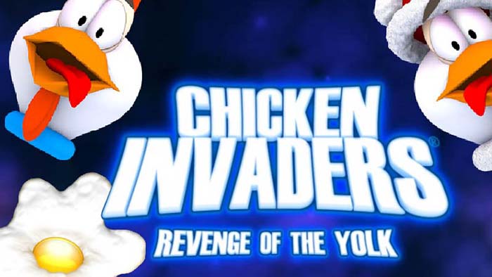 TNC Store - tải game bắn gà Chicken Invaders